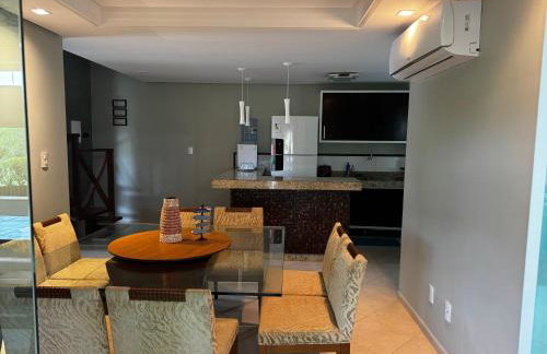 Duplex na praia - Pé na areia - Foto 23