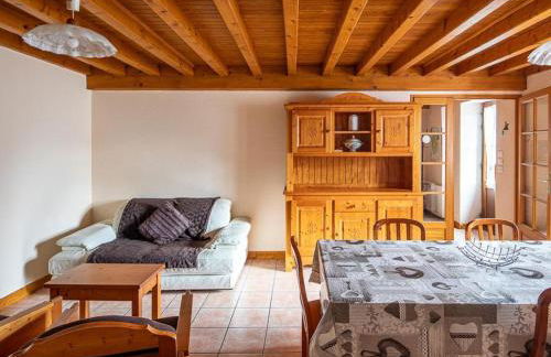 Gîte accueillant pour 7 pers avec cheminée et terrasse - FR-1-496-225 - Foto 14