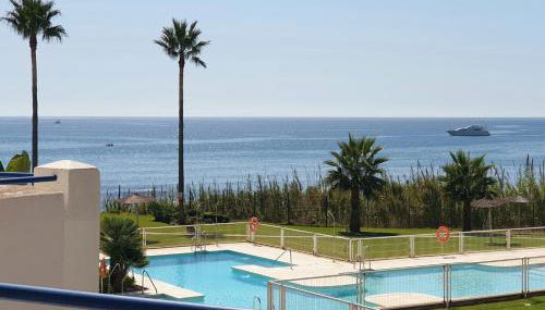 Casitamar frontline beach house rental Casares Costa near Estepona - Photo 4