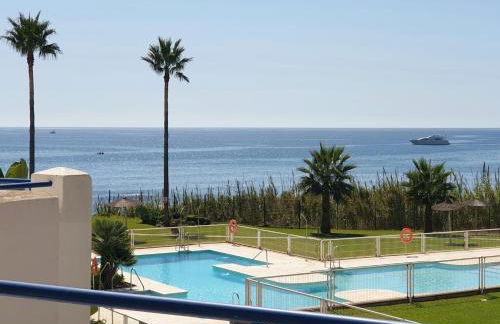 Casitamar frontline beach house rental Casares Costa near Estepona - Photo 4