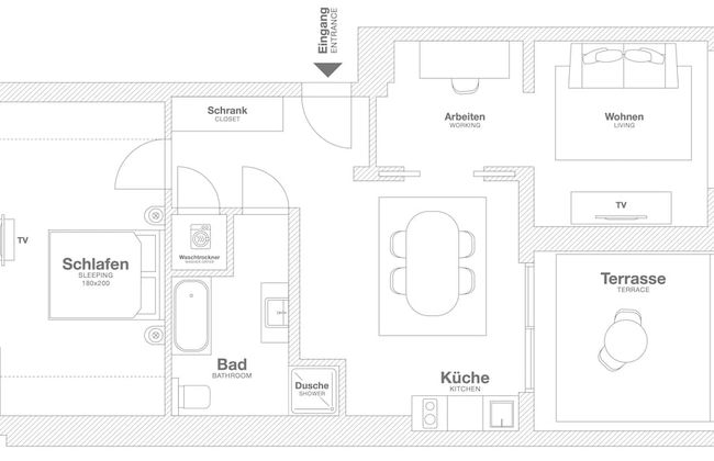 ipartment Berlin Mitte - Foto 41