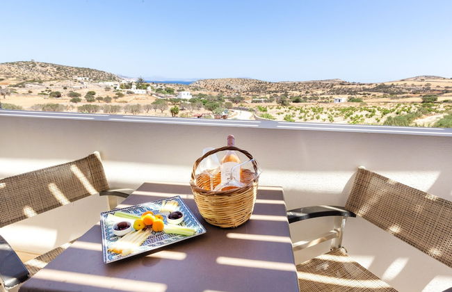 Harama Hotel Schinousa - Foto 60