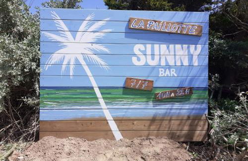 "O'Dbark" - duplex 2 étoiles - à 100m de la plage avec jardin - Photo 36