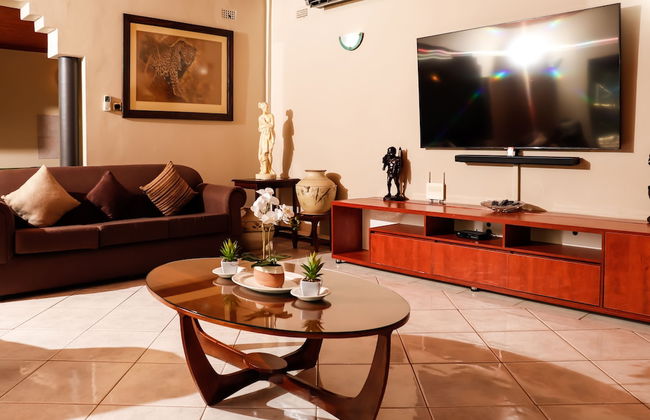 Zambezi Family Lodge - Foto 16