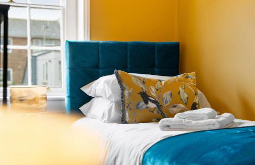 2BR Georgian home, Garden, Hot tub, Sea view, Sleeps 6 - Photo 8