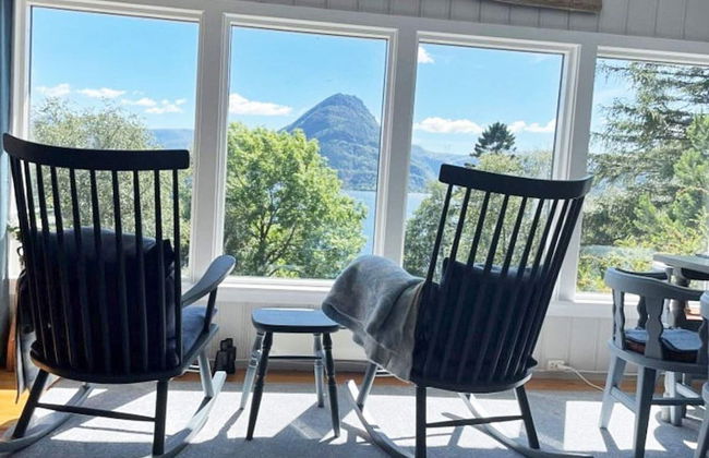 4 Person Holiday Home in Svelgen-by Traum - Foto 24