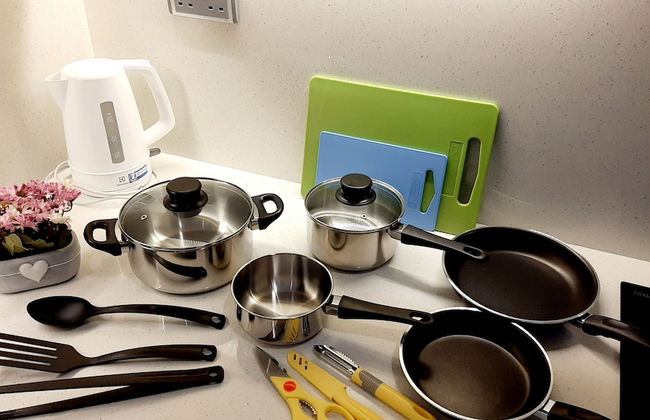 7Stonez Suites Geo38 Genting Highlands - Foto 30