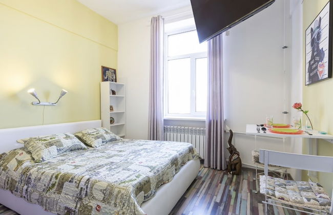 Bussi Suites - Gostinichnaya 4A korp 8 - Foto 3