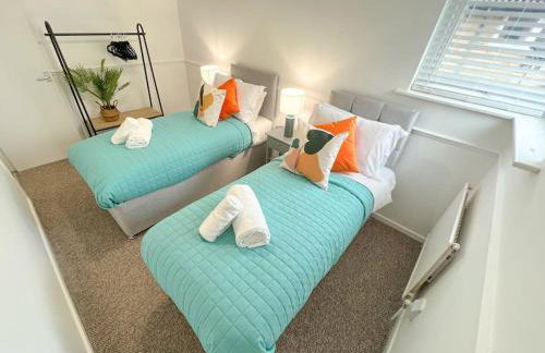 2 Bedroom Flat - Free Parking - Foto 19