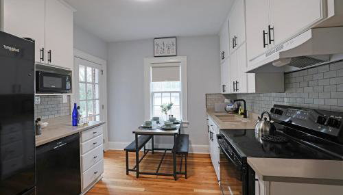 New & Renovated MCM Duplex 3 mi to DT Durham - Foto 5