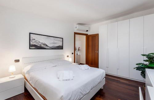 StayEasy Sesia5 - 4 Bedrooms Penthouse, 2 baths - Foto 6