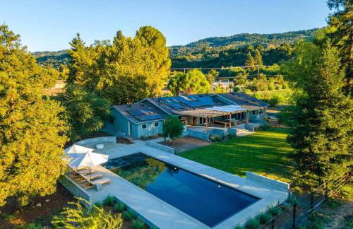 Ojai Valley - Pool and Pickle Ball - Foto 7