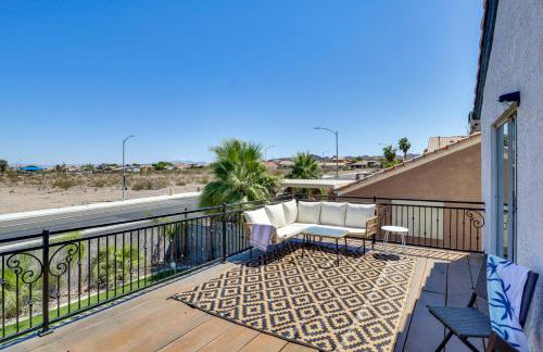 Outdoor Entertaining Space Family Henderson Home - Foto 15