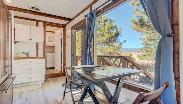 Servicio de comidas en la habitación