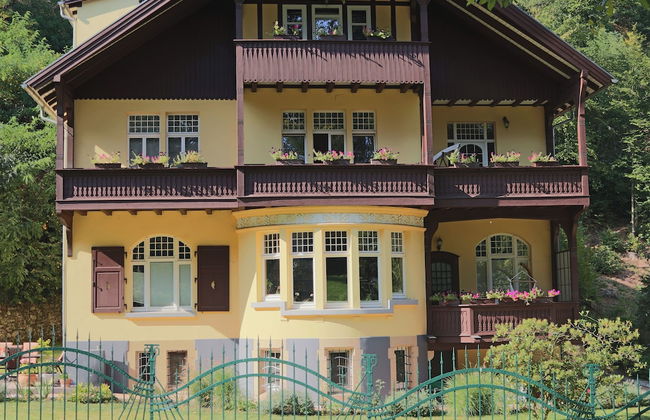 Villa Liliengrund - Foto 35