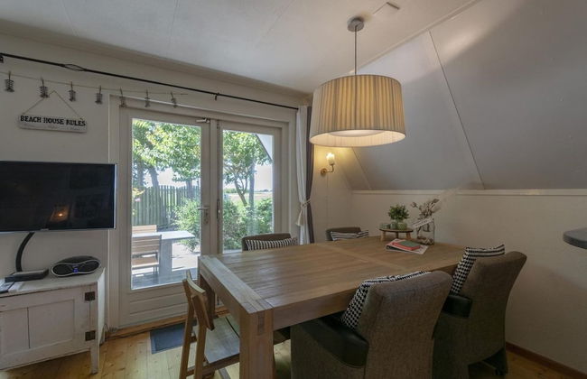 Elegant Holiday Home With Terrace - Foto 10