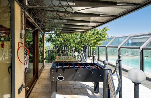 Liberty Style Villa in Marche with private pool - Foto 33