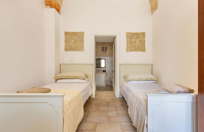 1966 Villa Medici Alla Macchia by Perle di Puglia - Foto 42