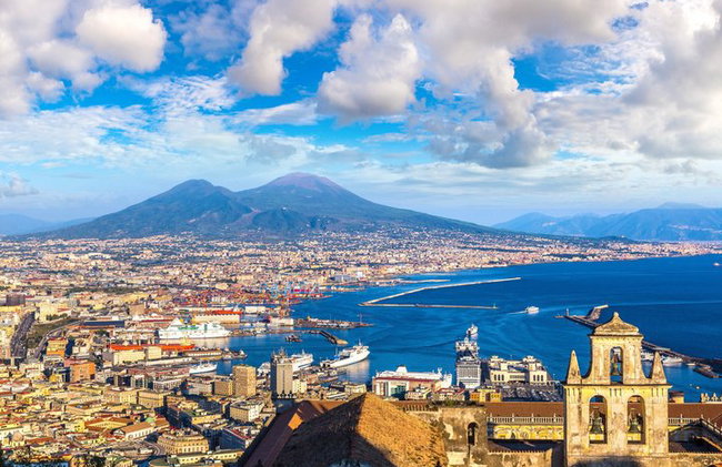 Tour por la costa de Amalfi - 3 ciudades principales desde el puerto de Nápoles - Foto 8