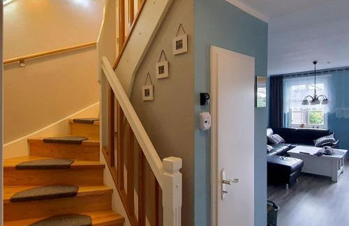 Reethaus Zickersche Berge - WG 02 mit Kamin und Terrasse - Foto 11