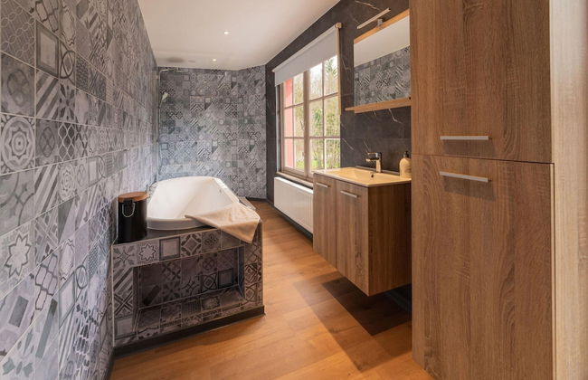 Luxury Chalet in Jalhay With Private Sauna - Foto 19