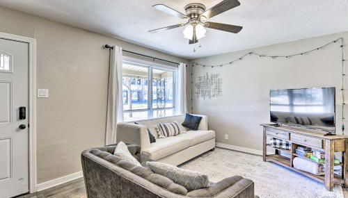 1 Mi to ATandT Stadium Downtown Arlington Home - Foto 4