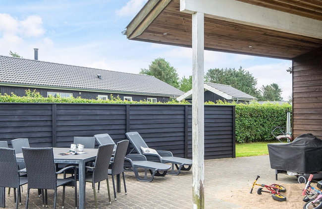 5 Star Holiday Home in Ansager - Foto 36