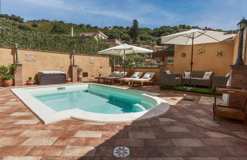 Villa Alecla - Sea Villa near Taormina - Foto 73