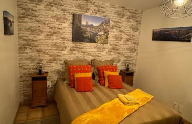 Gîte Le Sirocco Meublé de tourisme 4 étoiles Le Moulin de Prédelles - Foto 11