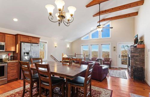 Appalachian Ski Mountain Chalet - Foto 7