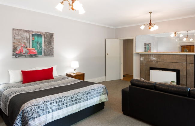 Graham Apartments - Foto 16