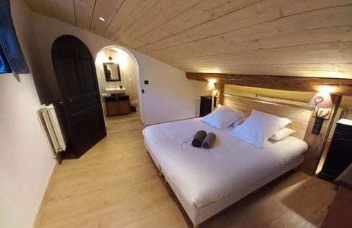 Gîte 14 pers LesOursFanfarons spacieux chaleureux - Foto 20