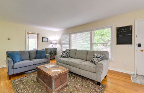 Grants Pass Getaway with Expansive Deck! - Foto 5