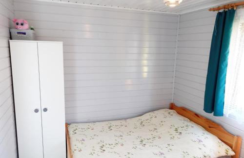 "Widokowe Wzgórze"domki z widokiem na jezioro w Polańczyku z klimatyzacją - Photo 44