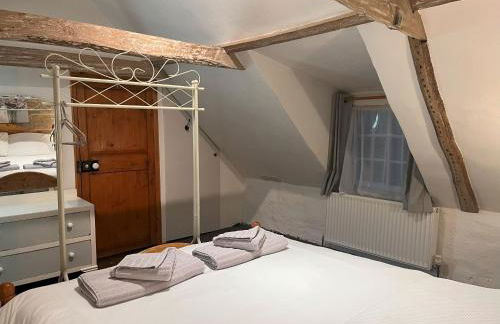 15th Century Thatched Cottage - Foto 17