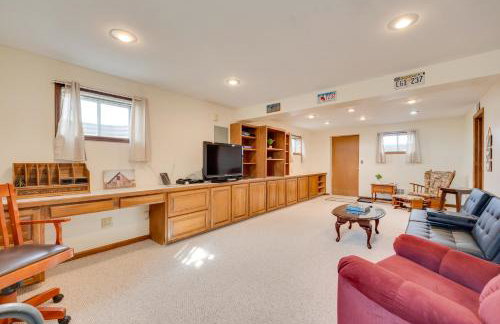 Charming Country Home in Laramie - 4 Mi to UW! - Foto 20