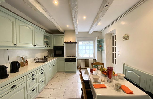 Stone House in Brittany Near Rance River - Foto 8