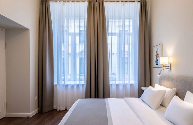 Tiflis Opera Aparthotel - Foto 8