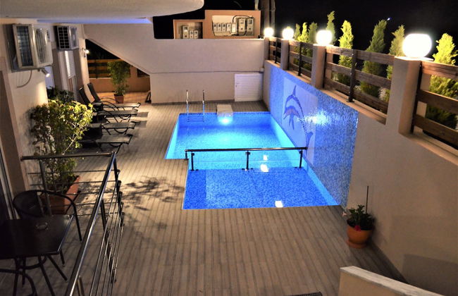 Thassos Grand Villas Apartments &Studios - Foto 23