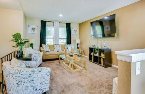 Cozy Missouri Retreat with Deck and Grill, Near Hiking - Foto 1