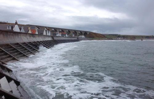 244 Seatown Cullen Moray Scotland - Foto 21