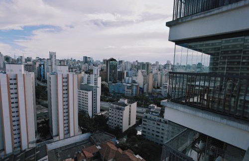 Skyline View & Heated Pool São Paulo - Foto 12