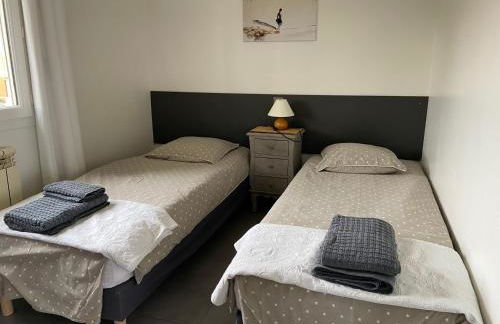 Résidence La Voile Blanche 1 - Foto 9