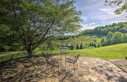 Romantic Log Cabin Escape on Delfosse Winery! - Foto 19