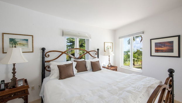 Oasis House 3 Bedroom Home - Foto 5, Habitación