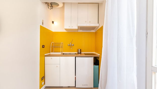 Alessia's Flat - Crocetta M3 - Foto 5, Cocina básica privada