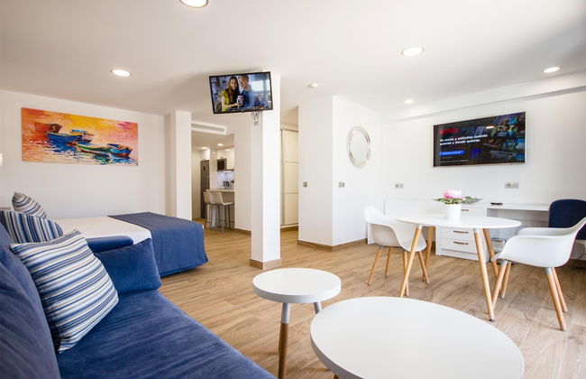 IG Nachosol Atlantic & Yaizasol by Servatur - Adults Only - Foto 25