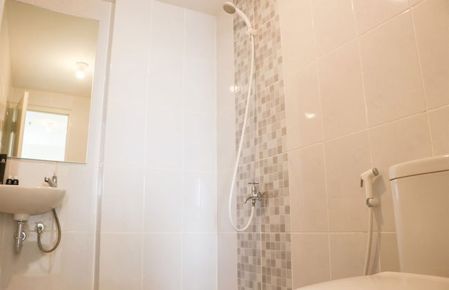 Restful And Cozy 2Br Tokyo Riverside Pik 2 Apartment - Foto 10