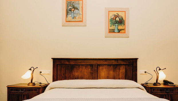 Pazo Almuzara - Foto 5, Zimmer