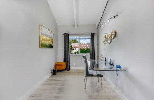 4 Luxury Townhouses in Private Lot near Meta & Stanford - Foto 6